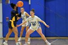 WBBall vs MCLA  Wheaton College Women’s Basketball vs Massachusetts College of Liberal Arts. - Photo By: KEITH NORDSTROM